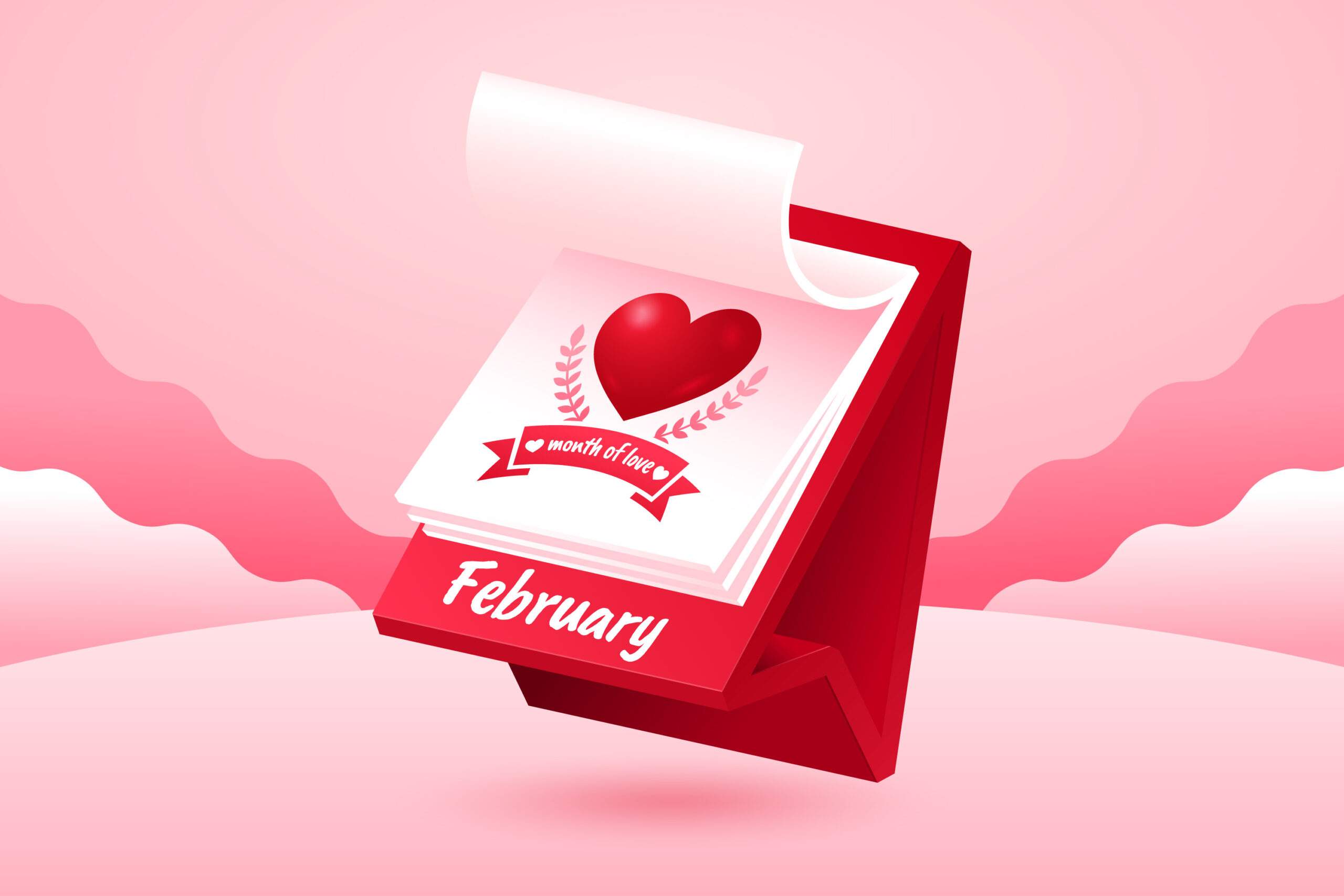 14. Februar - Valentinstag